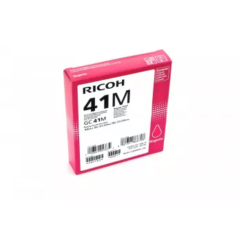 Ricoh 405763 wkład atramentowy 1 szt. Oryginalny Standardowa wydajność magenta