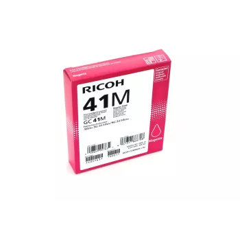 Ricoh 405763 wkład atramentowy 1 szt. Oryginalny Standardowa wydajność magenta