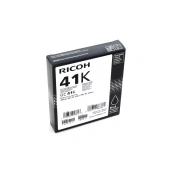 Ricoh 405761 wkład atramentowy 1 szt. Oryginalny Standardowa wydajność Czarny fotograficzny