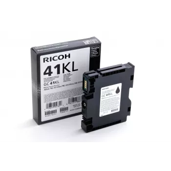 Ricoh 405765 wkład atramentowy 1 szt. Oryginalny Czarny