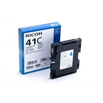 Wkład atramentowy Ricoh 405762 1 szt. oryginalny Standard Yield Cyjan