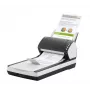 Skaner Ricoh fi-7240 z płaskim stołem i podajnikiem ADF 600 x 600 DPI A4 Czarny, Biały