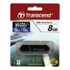 Pamięć USB Transcend 8 GB USB Typ-A JetFlash 600
