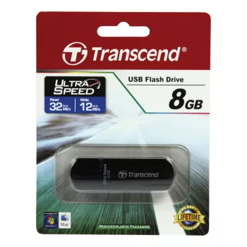 Pamięć USB Transcend 8 GB USB Typ-A JetFlash 600
