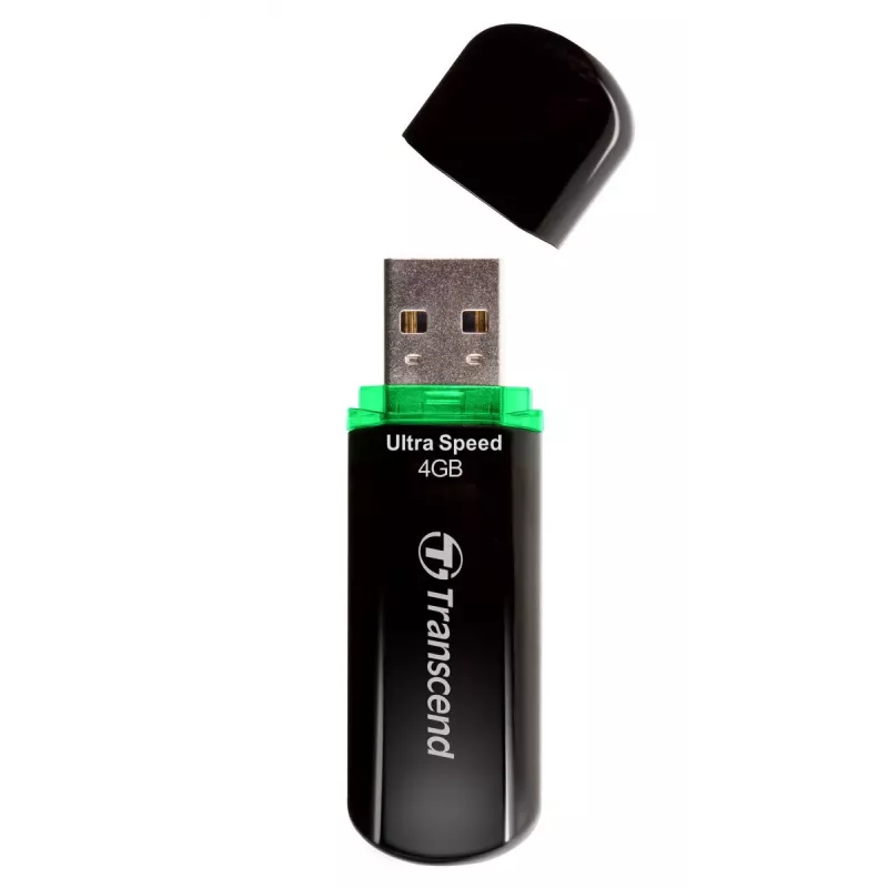 Pamięć USB Transcend 8 GB USB Typ-A JetFlash 600