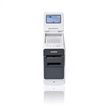 Drukarka etykiet Brother TD-2130N Technologia druku termicznego 300 x 300 DPI 152,4 mm/s Przewodowa Ethernet LAN