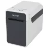 Drukarka etykiet Brother TD-2130N Technologia druku termicznego 300 x 300 DPI 152,4 mm/s Przewodowa Ethernet LAN