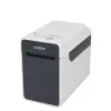 Drukarka etykiet Brother TD-2130N Technologia druku termicznego 300 x 300 DPI 152,4 mm/s Przewodowa Ethernet LAN