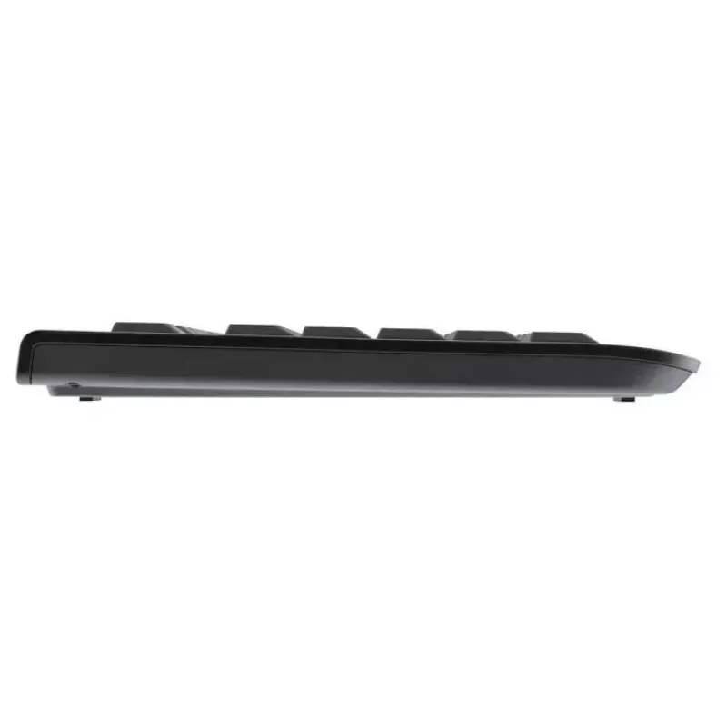 Klawiatura CHERRY KC 1000 uniwersalna USB AZERTY belgijska czarna