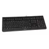 Klawiatura CHERRY KC 1000 uniwersalna USB AZERTY belgijska czarna