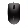 CHERRY MC 2000 Mysz przewodowa z kółkiem uchylnym, czarna, USB