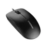 CHERRY MC 2000 Mysz przewodowa z kółkiem uchylnym, czarna, USB