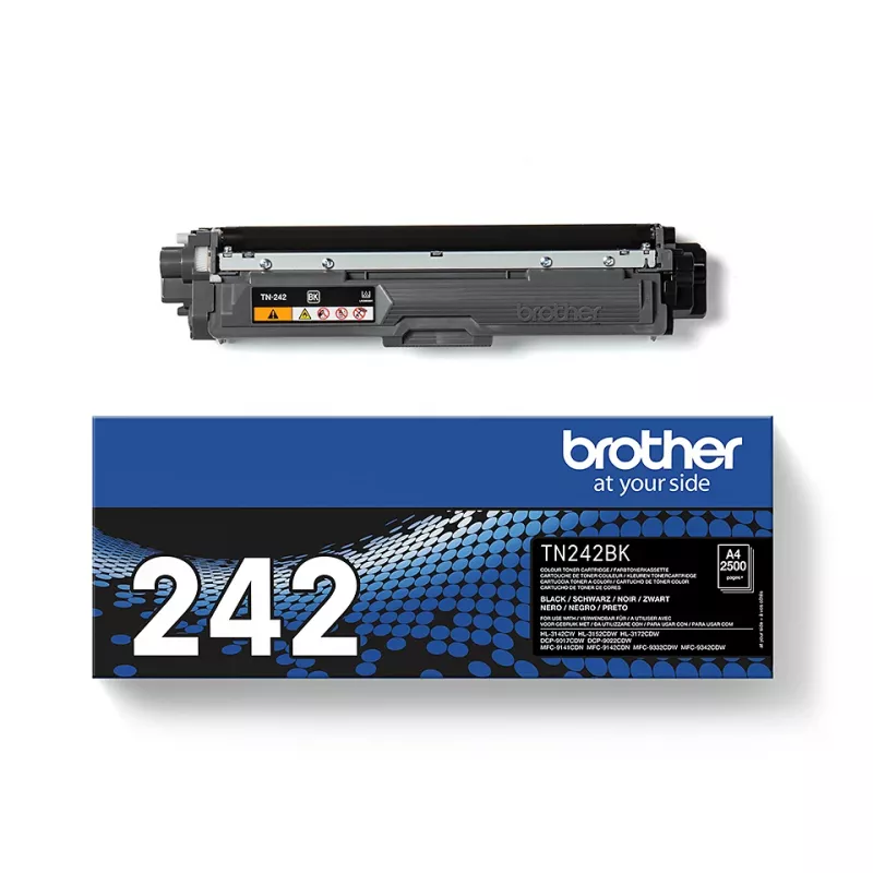 Toner Brother TN-242BK do 2 500 stron czarny