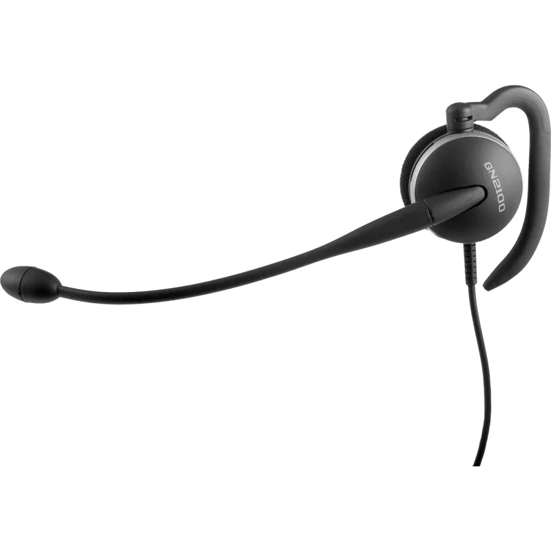 Zestaw słuchawkowy Jabra GN2100 3-w-1