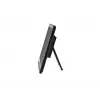 Hannspree HT161HNB monitor komputerowy 39,6 cm (15,6 cala) 1366 x 768 pikseli HD LED Ekran dotykowy Na biurko Czarny