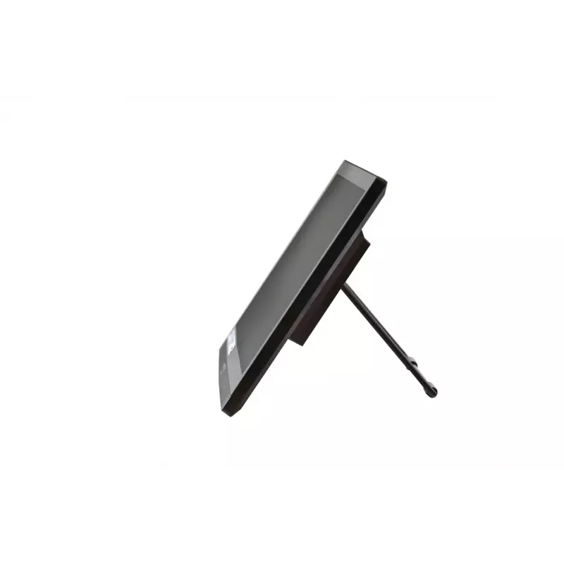 Hannspree HT161HNB monitor komputerowy 39,6 cm (15,6 cala) 1366 x 768 pikseli HD LED Ekran dotykowy Na biurko Czarny
