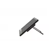 Hannspree HT161HNB monitor komputerowy 39,6 cm (15,6 cala) 1366 x 768 pikseli HD LED Ekran dotykowy Na biurko Czarny