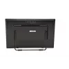 Hannspree HT161HNB monitor komputerowy 39,6 cm (15,6 cala) 1366 x 768 pikseli HD LED Ekran dotykowy Na biurko Czarny
