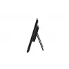 Hannspree HT161HNB monitor komputerowy 39,6 cm (15,6 cala) 1366 x 768 pikseli HD LED Ekran dotykowy Na biurko Czarny