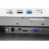 Hannspree HT161HNB monitor komputerowy 39,6 cm (15,6 cala) 1366 x 768 pikseli HD LED Ekran dotykowy Na biurko Czarny