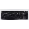 Klawiatura LOGITECH K120 - Dla biznesu - Qwertz szwajcarski
