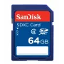 WESTERN DIGITAL SanDisk Karta Sdxc Class4 64GB