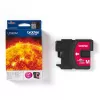 Brother LC980M kaseta z tuszem 1 szt. oryginalna magenta