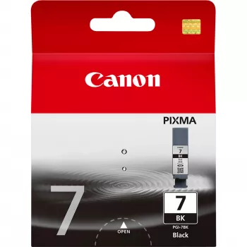 Canon PGI-7BK Czarny wkład atramentowy