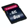 Pamięć Flash Transcend 8 GB SDHC Class 10 TS8GSDHC10