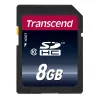 Pamięć Flash Transcend 8 GB SDHC Class 10 TS8GSDHC10