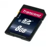 Pamięć Flash Transcend 8 GB SDHC Class 10 TS8GSDHC10