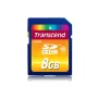 Pamięć Flash Transcend 8 GB SDHC Class 10 TS8GSDHC10