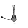 LOGITECH H110 - 3.5mm - Zestaw słuchawkowy stereo