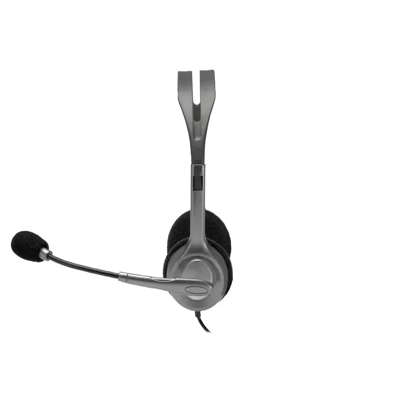 LOGITECH H110 - 3.5mm - Zestaw słuchawkowy stereo