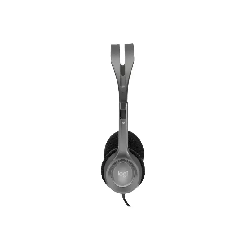LOGITECH H110 - 3.5mm - Zestaw słuchawkowy stereo