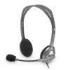 LOGITECH H110 - 3.5mm - Zestaw słuchawkowy stereo