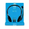 LOGITECH H110 - 3.5mm - Zestaw słuchawkowy stereo