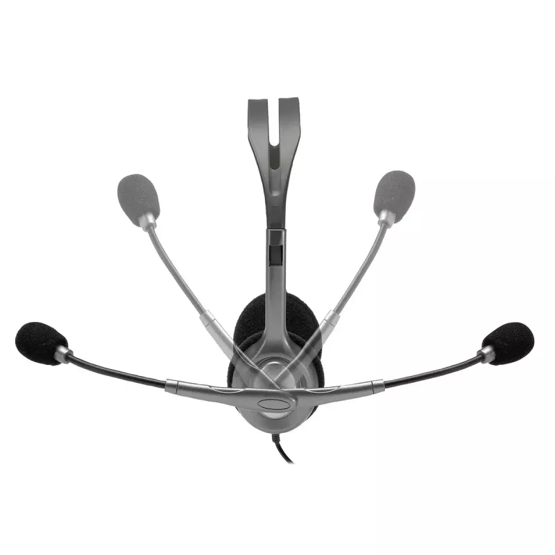 LOGITECH H110 - 3.5mm - Zestaw słuchawkowy stereo