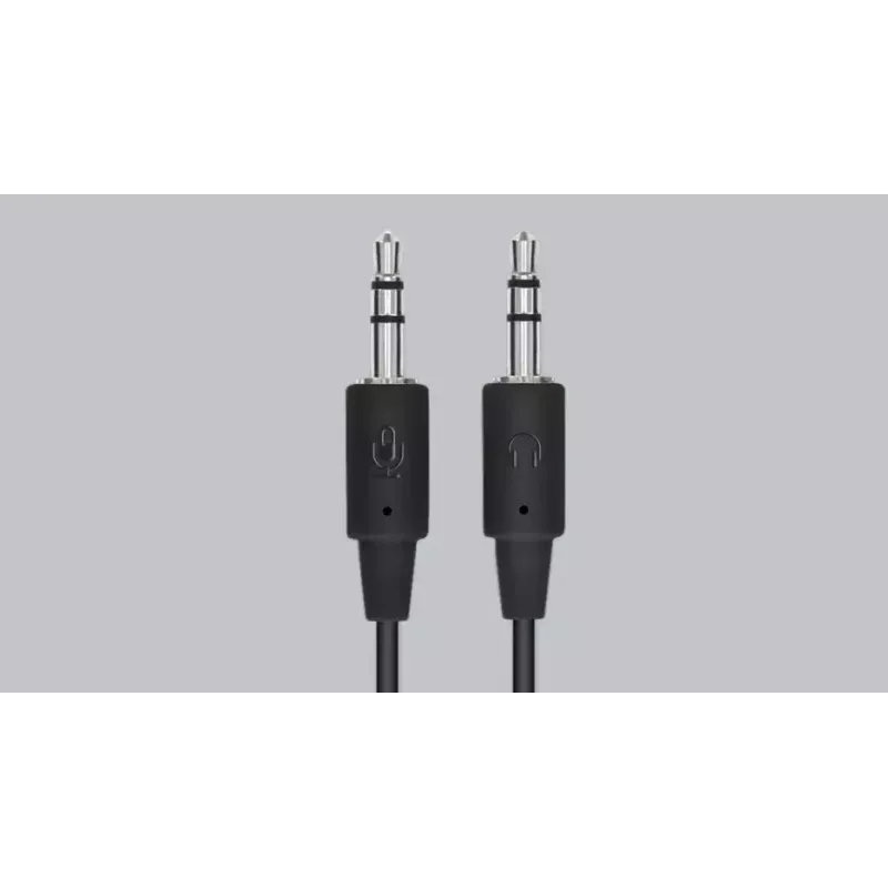 LOGITECH H110 - 3.5mm - Zestaw słuchawkowy stereo