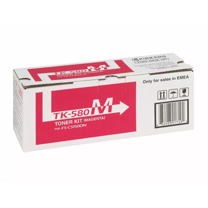 KYOCERA TK-580M toner oryginalny magenta 1 szt.