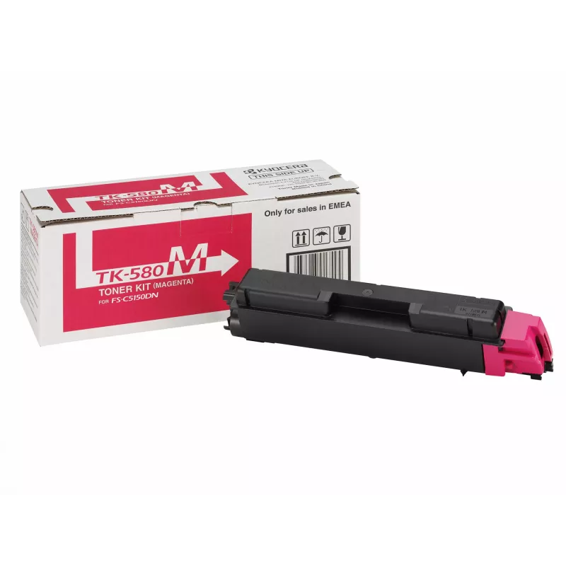 KYOCERA TK-580M toner oryginalny magenta 1 szt.