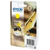 Epson Pen and crossword Singlepack żółty 16XL DURABrite Ultra Ink