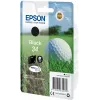 Epson Golf ball Singlepack Czarny 34 DURABrite Ultra Ink