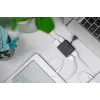Koncentrator USB 2.0 High-speed 4 porty DIGITUS (da-70217)