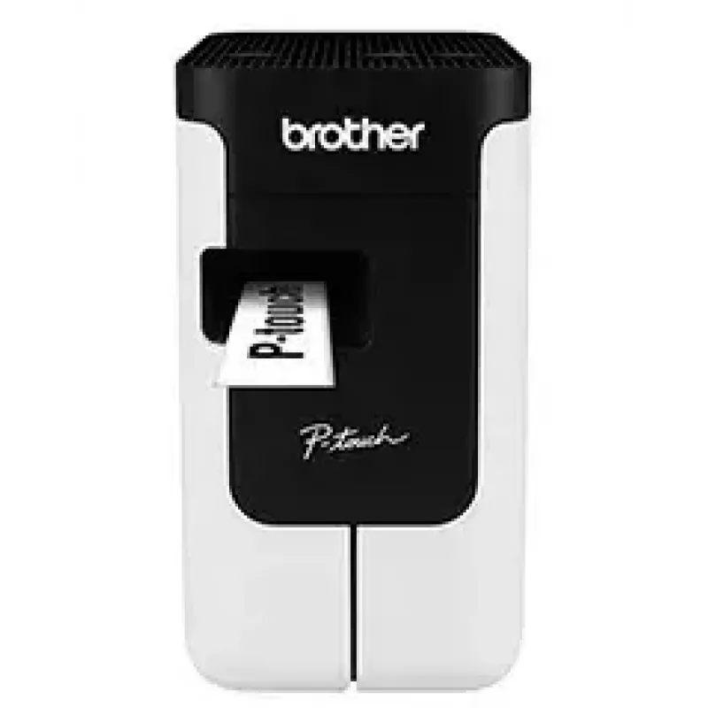 Drukarka etykiet Brother PT-P700 180 x 180 DPI 30 mm/s przewodowa TZe