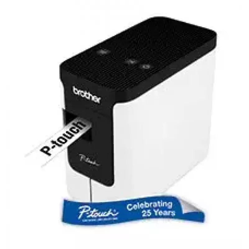 Drukarka etykiet Brother PT-P700 180 x 180 DPI 30 mm/s przewodowa TZe