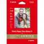 Canon PP-201 Glossy II Photo Paper Plus 5x7 cali - 20 arkuszy