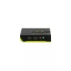 LevelOne 2-portowy przełącznik KVM USB VGA z obsługą dźwięku