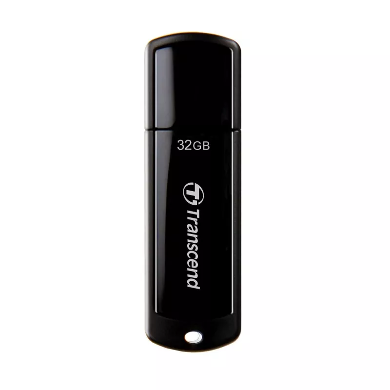 TRANSCEND Jetflash 700 - 32 GB pamięć USB - USB 3.0 - czarny