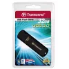 TRANSCEND Jetflash 700 - 32 GB pamięć USB - USB 3.0 - czarny
